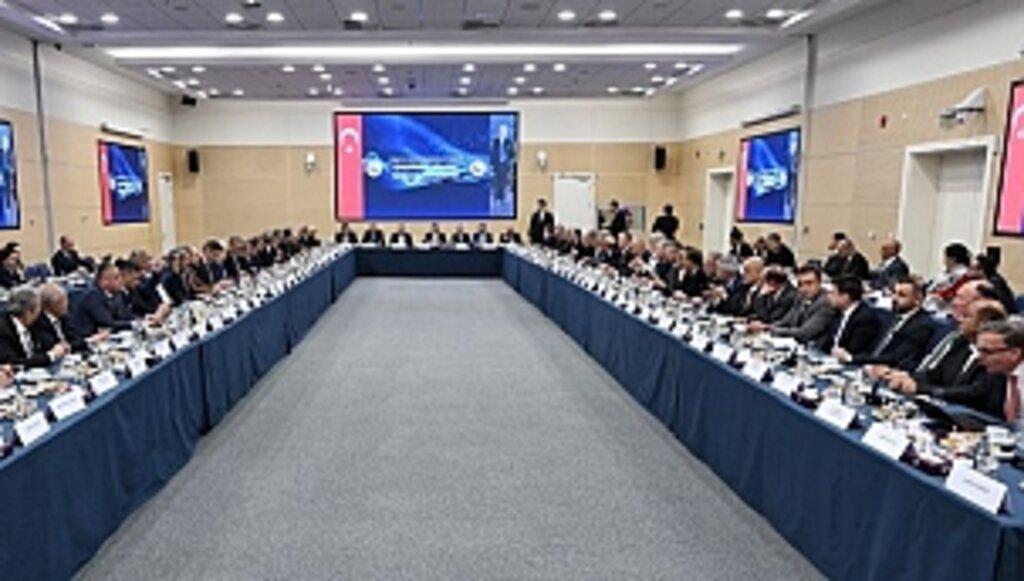 Bölgenin Sorunları Masaya Yatırıldı