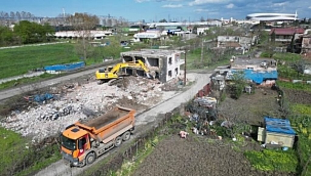 Büyükşehir Şehrin Ulaşım Altyapısını Güçlendiriyor