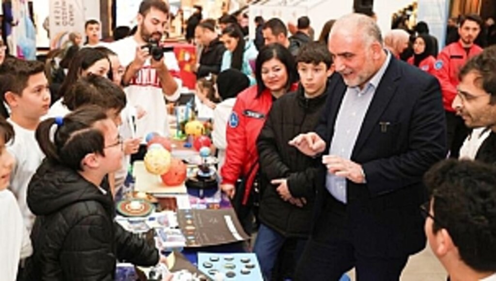 Canik'te Nisan Ayı Dolu Dizgin Geçecek