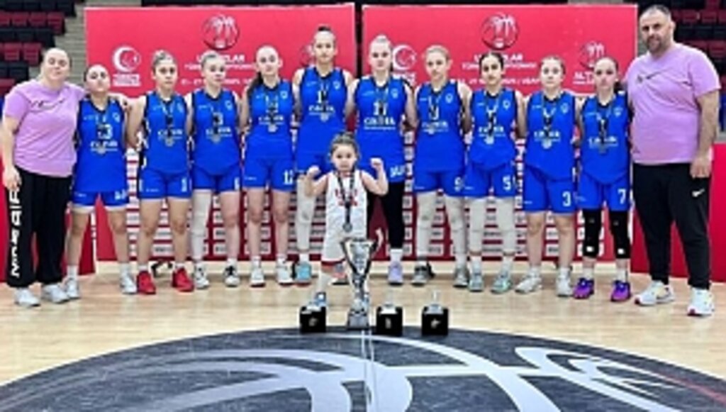 Canik'ten Müzeye Bir Kupa Daha