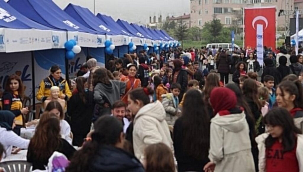 CANİKFEST'le Bilim ve Teknoloji Yolculuğu Son Sürat