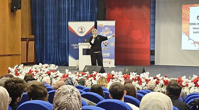 CANİKFEST Öğretmen Buluşmalarına Tam Not