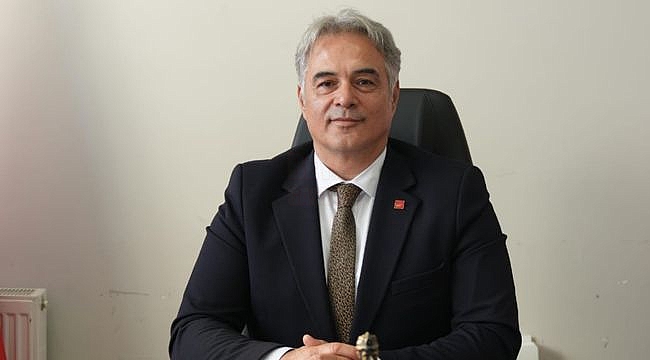 CHP Atakum İlçe Başkan Kürek Baskılar Bizi Yıldırmayacak