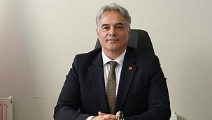 CHP Atakum İlçe Başkan Kürek Baskılar Bizi Yıldırmayacak