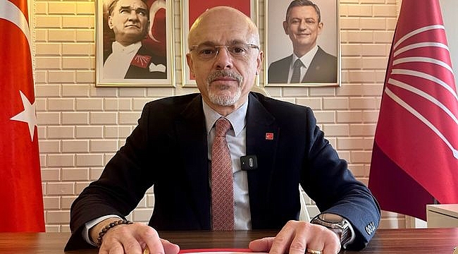 CHP'den 1 Mayıs Çağrısı!...