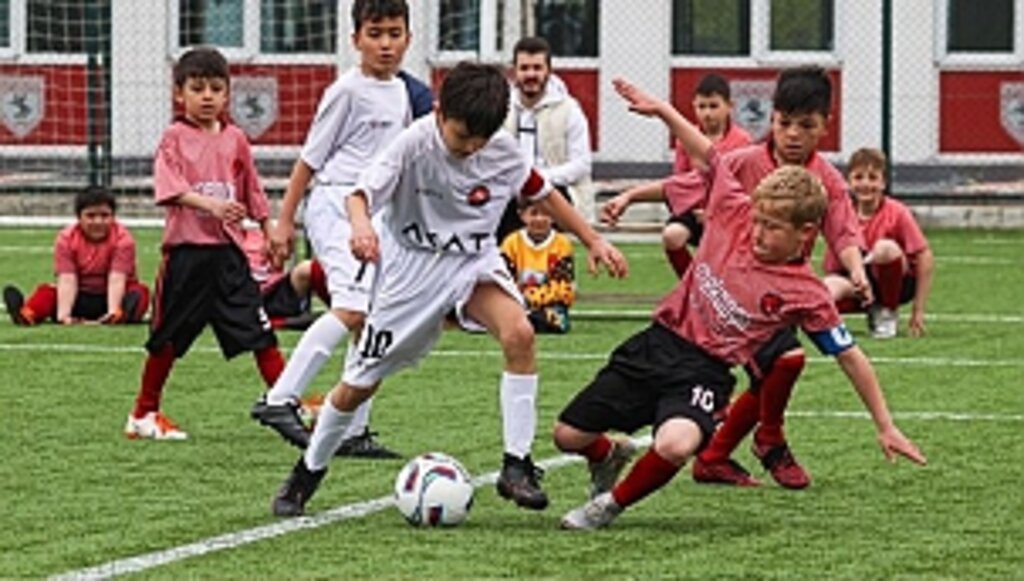 Geleceğin Yıldızları Turnuvası Başladı…