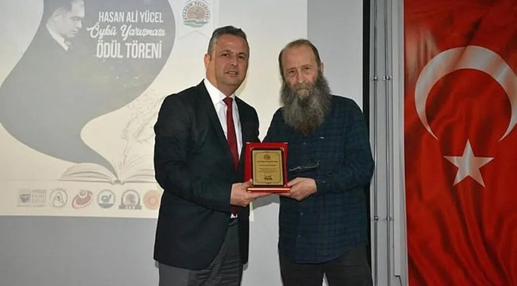 ‘Hasan Ali Yücel Öykü Yarışması’nın ödülleri Sahiplerini Buldu