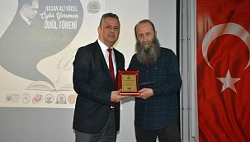 'Hasan Ali Yücel Öykü Yarışması'nın ödülleri Sahiplerini Buldu