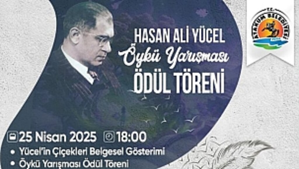 Hasan Ali Yücel Öykü Yarışmasının Ödülleri Sahiplerini Buluyor