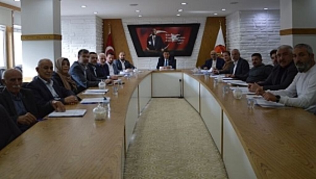 Havza Belediyesi Nisan Ayı Olağan Meclis Toplantısını Yaptı