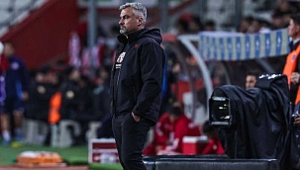 İlk Yarıya Kötü Bir Performansla Başladık