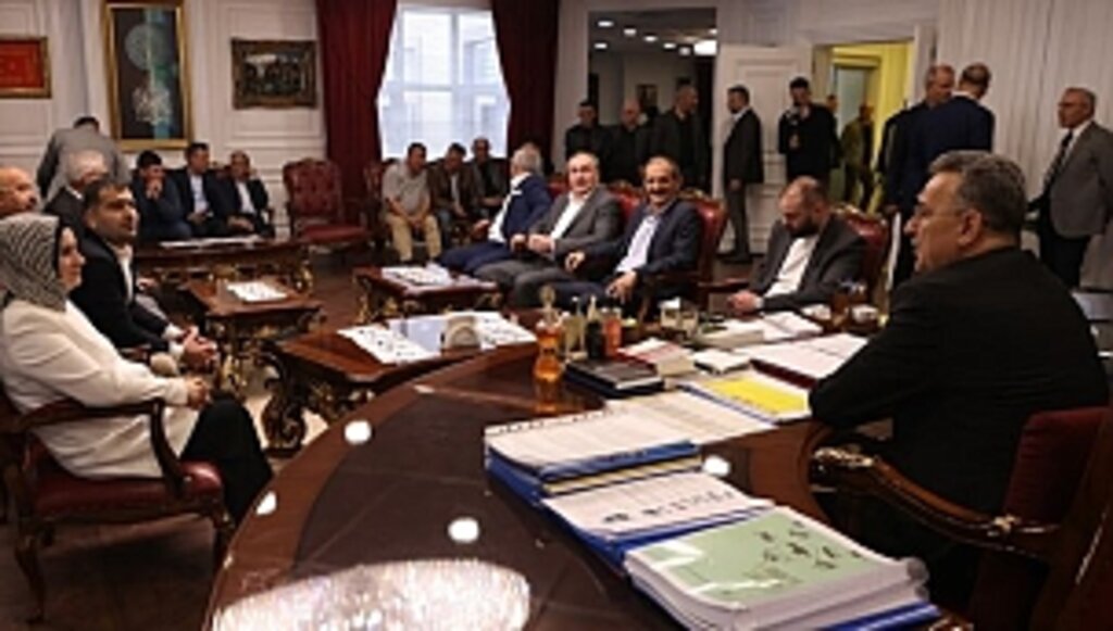 İlkadım'da Bayram Coşkusu