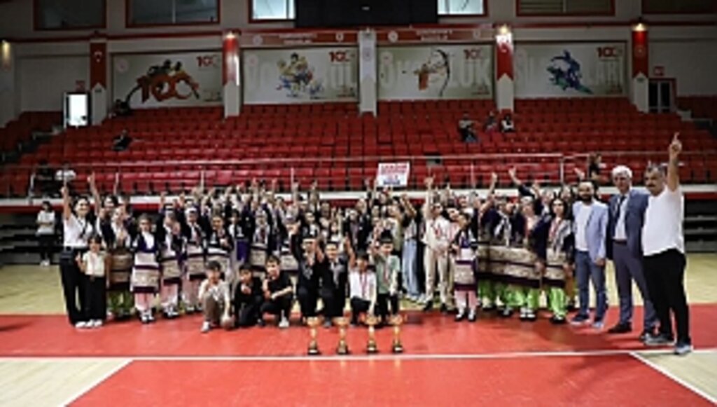 İlkadım'da Mart Ayı Sporda Başarılarla Geçti