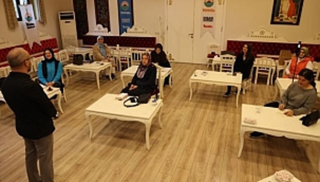 İlkadım'dan Kadın Girişimciler İçin İlk Adım