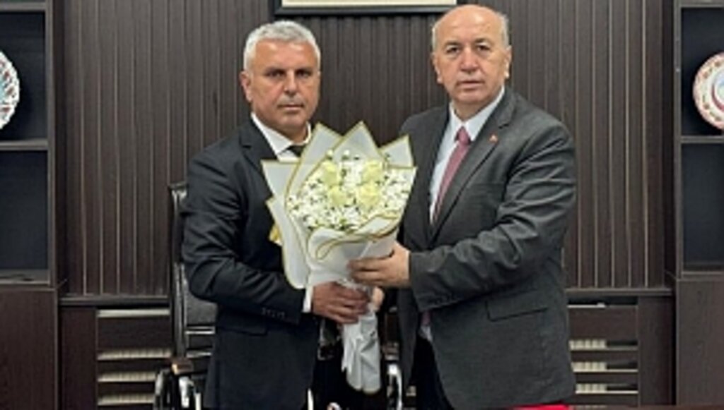 KADEF'te Yeni Dönem Şerif Korkmaz İle Başladı