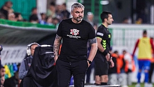 Kalpten Bir Mücadele Sergileyerek Galip Geldik