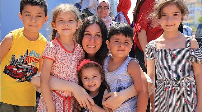 Karaaslan'dan "23 Nisan" Mesajı