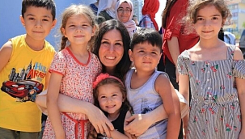 Karaaslan'dan "23 Nisan" Mesajı