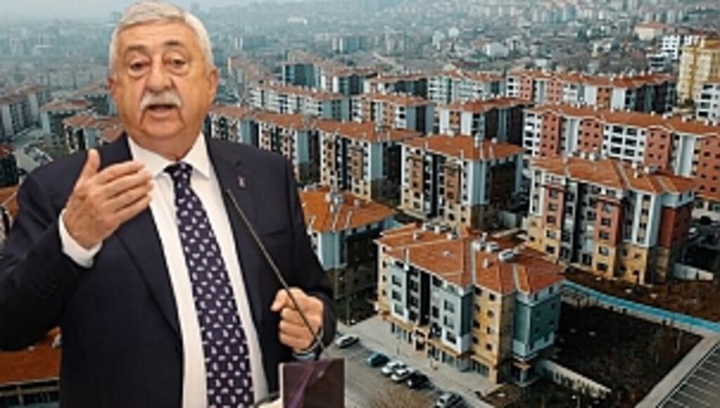 Kentsel Dönüşümde Esnafımız Unutulmamalı