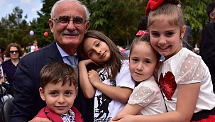 Milletvekili Yılmaz’dan 23 Nisan Mesajı