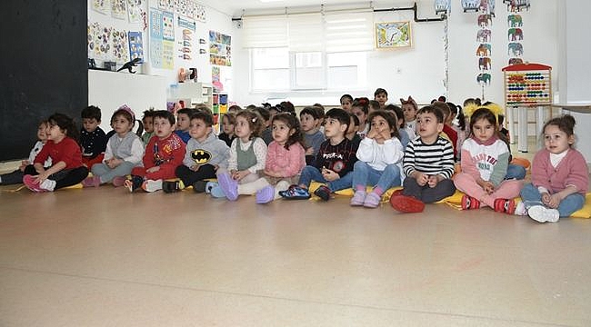 Miniklere Otizm Farkındalığı