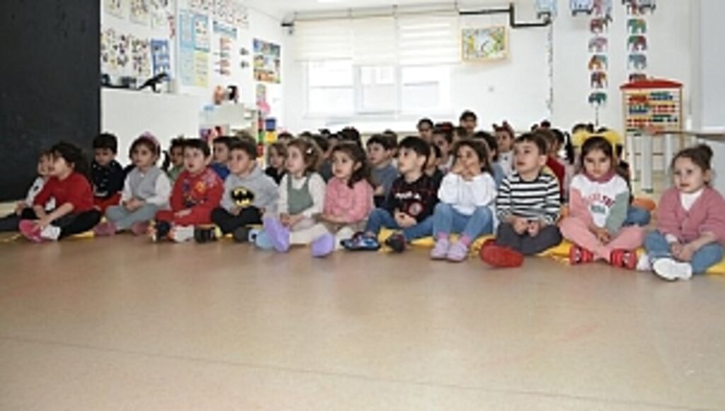 Miniklere Otizm Farkındalığı