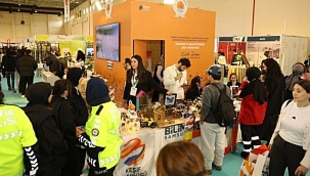 OKAF 2025'te Büyükşehir Farkı