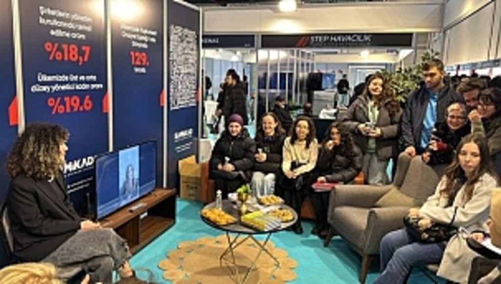 OKAF 2025'te SAMİKAD Standına Büyük İlgi