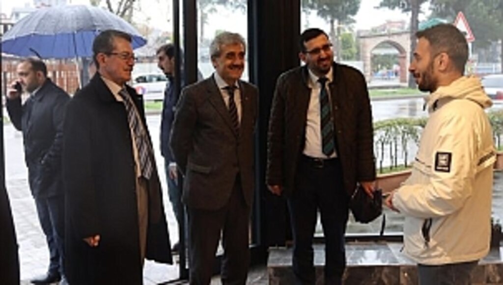 Saadet Partisi'nden Samsun'a Çıkartma!