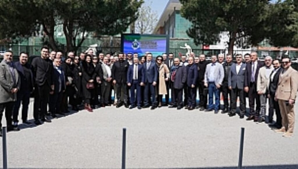 SAMSİAD'ın 94. Aylık İş Buluşması