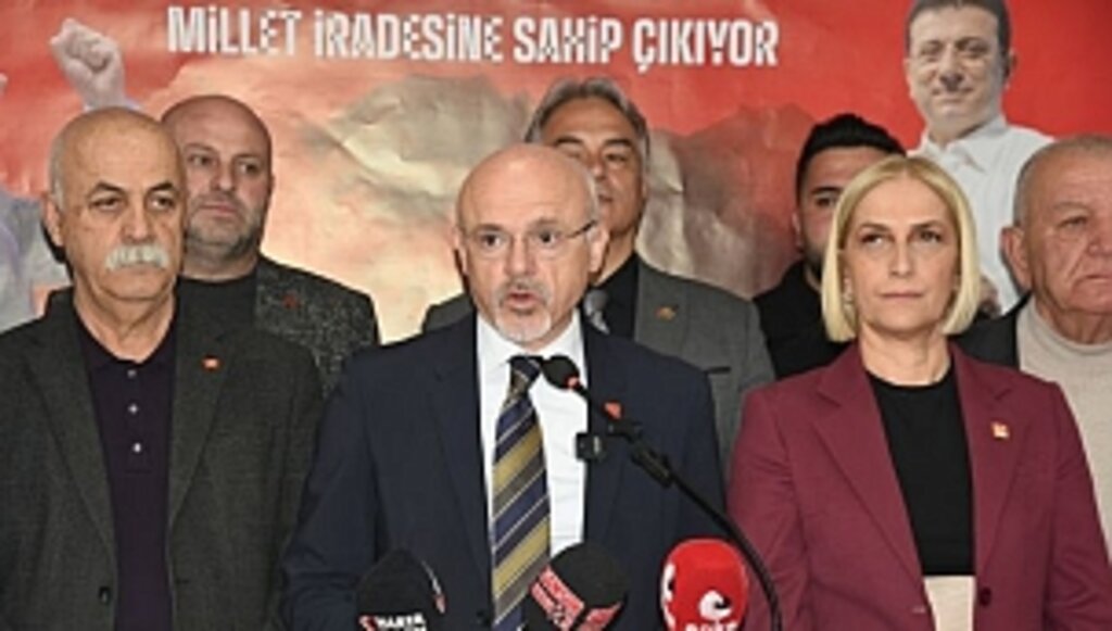 Samsun CHP'den Miting Açıklaması!...