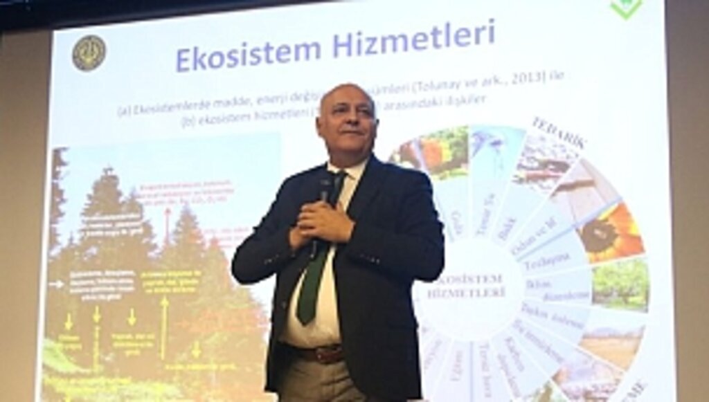 'Samsun İklim Buluşmaları' Ata Sahne'de Gerçekleştirildi