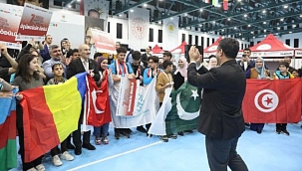 Türk Dünyası Çocuk Festivali Başlıyor