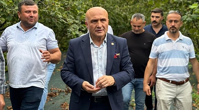 Usta'dan Fındık Kuyruklarına Tepki!