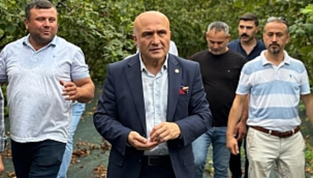 Usta'dan Fındık Kuyruklarına Tepki!