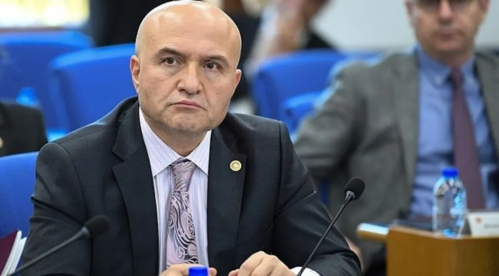 Usta’dan Yeni OSB’deki Yer Tahsislerine Tepki!...