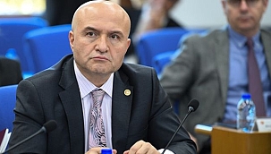 Usta’dan Yeni OSB’deki Yer Tahsislerine Tepki!...