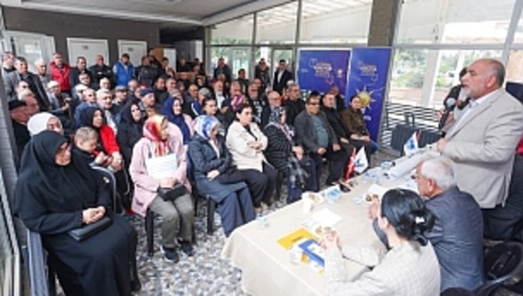 Vatandaş Başkan Sandıkçı'ya Soruyor!