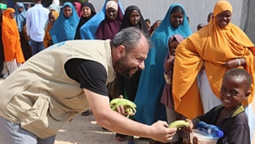 Yetim Vakfı 2025 Ramazan'da 29 Ülkede 419 Bin Kişiye Ulaştı