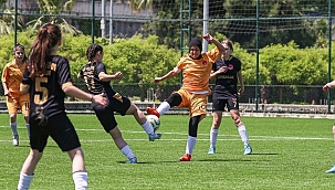 19 Mayıs Atatürk Kupası Başladı