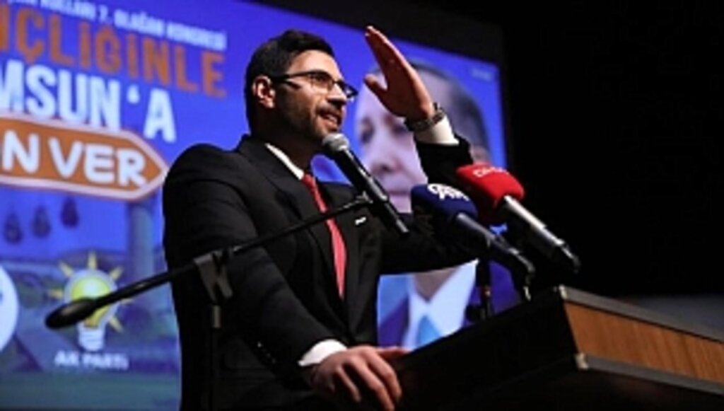 19 Mayıs, Türk Gençliğinin İstikbal Meşalesidir