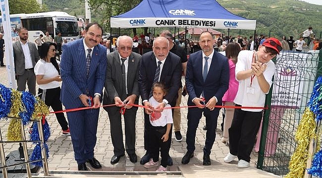 26. Canik Akıl ve Zekâ Oyunu Sınıfı'nı Öğrencilerin Hizmetine Sunuldu