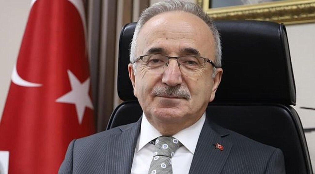 AK Parti Samsun İl Başkanı Mehmet Köse'den 19 Mayıs Mesajı