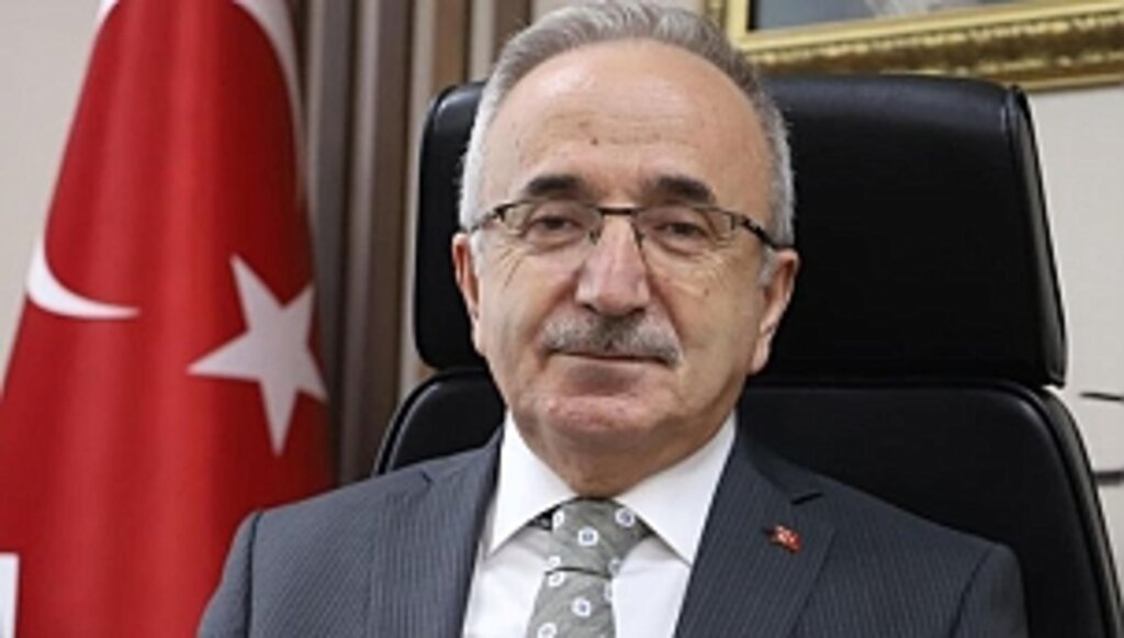  AK Parti Samsun İl Başkanı Mehmet Köse'den 19 Mayıs Mesajı