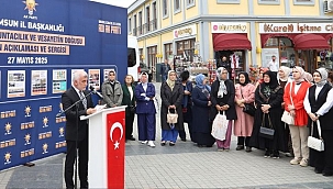 Ak Partiden 27 Mayıs 1960 Darbe Açıklaması!