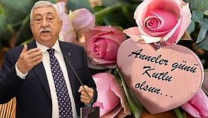 Anneler Günü İçin 80-100 Milyar TL Ciro Bekleniyor