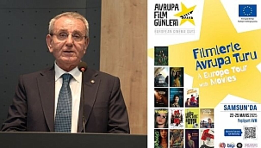 Avrupa Sinemasının Seçkin Filmleri, Samsun'da Yeniden Beyaz Perdede