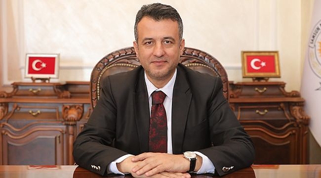 Başkan Doğan'dan 19 Mayıs Atatürk'ü Anma, Gençlik ve Spor Bayramı Mesajı