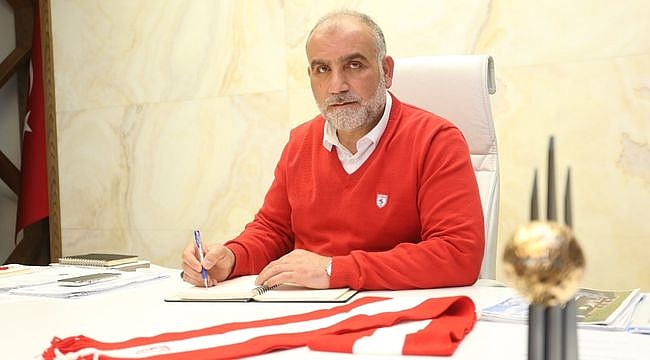 Başkan İbrahim Sandıkçı'dan 19 Mayıs Mesajı