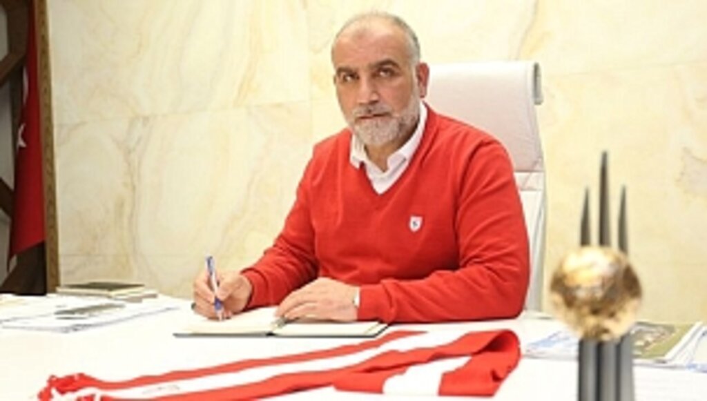 Başkan İbrahim Sandıkçı'dan 19 Mayıs Mesajı